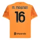 Maglia Portiere AC Milan M. Maignan 16 2025/26 Arancia Maglia Portiere AC Milan M. Maignan 16 2025/26 Arancia
