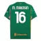 Maglia Portiere AC Milan M. Maignan 16 2025/26 Verde