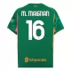 Maglia Portiere AC Milan M. Maignan 16 2025/26 Verde Maglia Portiere AC Milan M. Maignan 16 2025/26 Verde