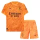 Maglia Portiere AC Milan M. Maignan 16 Bambino 2025/26 Arancia