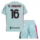 Maglia Portiere AC Milan M. Maignan 16 Bambino 2025/26 Blu Maglia Portiere AC Milan M. Maignan 16 Bambino 2025/26 Blu