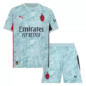 Maglia Portiere AC Milan M. Maignan 16 Bambino 2025/26 Blu