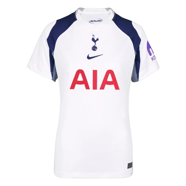 Maglia Tottenham Hotspur Donna Gara Home 2025/26 Maglia Tottenham Hotspur Donna Gara Home 2025/26