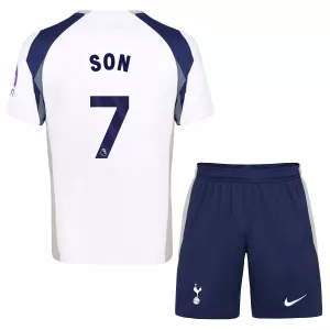 Maglia Tottenham Hotspur Heung-min Son 7 Bambino Gara Home 2025/26