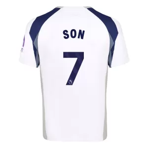 Maglia Tottenham Hotspur Heung-min Son 7 Gara Home 2025/26