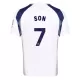 Maglia Tottenham Hotspur Heung-min Son 7 Gara Home 2025/26 Maglia Tottenham Hotspur Heung-min Son 7 Gara Home 2025/26