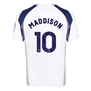 Maglia Tottenham Hotspur James Maddison 10 Gara Home 2025/26