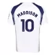 Maglia Tottenham Hotspur James Maddison 10 Gara Home 2025/26