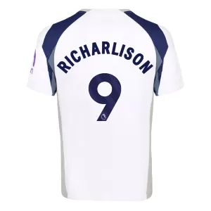 Maglia Tottenham Hotspur Richarlison 9 Gara Home 2025/26