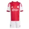 Maglia AFC Ajax Bambino Gara Home 2025/26