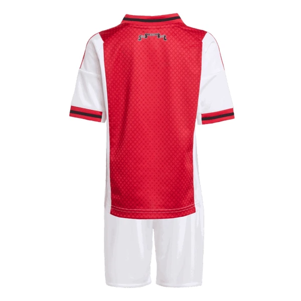 Maglia AFC Ajax Bambino Gara Home 2025/26