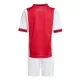 Maglia AFC Ajax Bambino Gara Home 2025/26