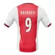 Maglia AFC Ajax Brobbey 9 Gara Home 2025/26