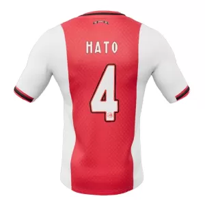 Maglia AFC Ajax Hato 4 Gara Home 2025/26