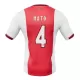 Maglia AFC Ajax Hato 4 Gara Home 2025/26 Maglia AFC Ajax Hato 4 Gara Home 2025/26