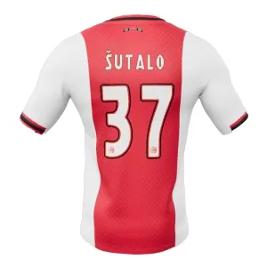 Maglia AFC Ajax Sutalo 37 Gara Home 2025/26