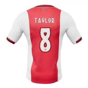 Maglia AFC Ajax Taylor 8 Gara Home 2025/26