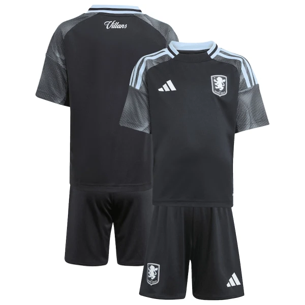 Maglia Aston Villa Bambino Gara Away 2025/26