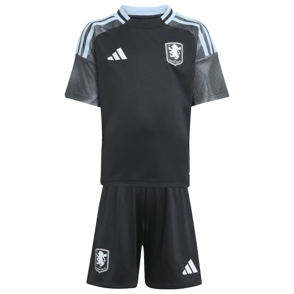 Maglia Aston Villa Bambino Gara Away 2025/26