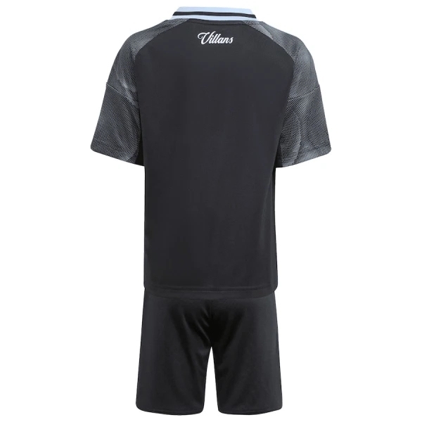 Maglia Aston Villa Bambino Gara Away 2025/26