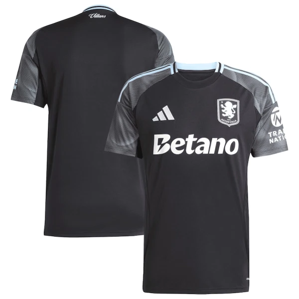 Maglia Aston Villa Gara Away 2025/26