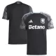 Maglia Aston Villa Gara Away 2025/26