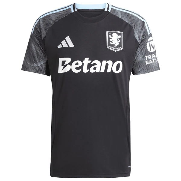 Maglia Aston Villa Gara Away 2025/26