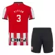 Maglia Athletic Bilbao Vivian 3 Bambino Gara Home 2025/26 Maglia Athletic Bilbao Vivian 3 Bambino Gara Home 2025/26