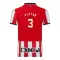 Maglia Athletic Bilbao Vivian 3 Gara Home 2025/26