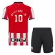 Maglia Athletic Bilbao Williams JR 10 Bambino Gara Home 2025/26 Maglia Athletic Bilbao Williams JR 10 Bambino Gara Home 2025/26