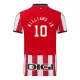 Maglia Athletic Bilbao Williams JR 10 Gara Home 2025/26 Maglia Athletic Bilbao Williams JR 10 Gara Home 2025/26