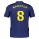 Maglia Atlético Madrid Barrios 8 Gara Away 2025/26 Maglia Atlético Madrid Barrios 8 Gara Away 2025/26