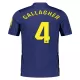 Maglia Atlético Madrid Gallagher 4 Gara Away 2025/26 Maglia Atlético Madrid Gallagher 4 Gara Away 2025/26
