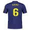 Maglia Atlético Madrid Koke 6 Gara Away 2025/26