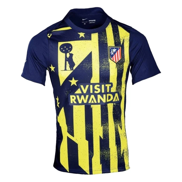 Maglia Atlético Madrid Pre-Match 2025/26 Maglia Atlético Madrid Pre-Match 2025/26