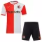 Maglia Feyenoord Rotterdam Bambino Gara Home 2025/26