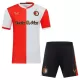Maglia Feyenoord Rotterdam Bambino Gara Home 2025/26 Maglia Feyenoord Rotterdam Bambino Gara Home 2025/26