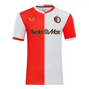 Maglia Feyenoord Rotterdam Bambino Gara Home 2025/26