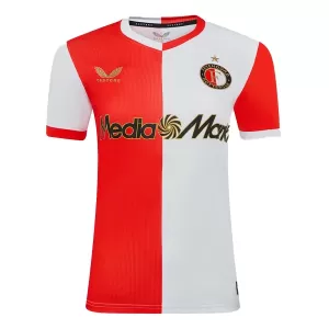 Maglia Feyenoord Rotterdam Donna Gara Home 2025/26