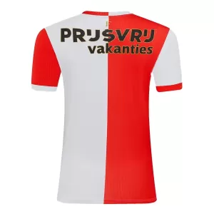 Maglia Feyenoord Rotterdam Donna Gara Home 2025/26