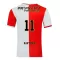 Maglia Feyenoord Rotterdam Hartman 11 Gara Home 2025/26