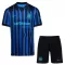 Maglia Internazionale Bambino Gara Home 2025/26