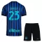 Maglia Internazionale Barella 23 Bambino Gara Home 2025/26