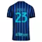 Maglia Internazionale Barella 23 Gara Home 2025/26