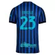 Maglia Internazionale Barella 23 Gara Home 2025/26 Maglia Internazionale Barella 23 Gara Home 2025/26