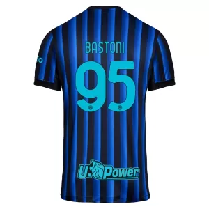 Maglia Internazionale Bastoni 95 Gara Home 2025/26