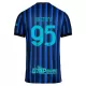 Maglia Internazionale Bastoni 95 Gara Home 2025/26 Maglia Internazionale Bastoni 95 Gara Home 2025/26