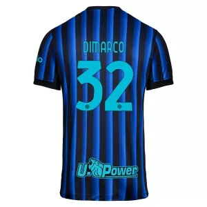 Maglia Internazionale Dimarco 32 Gara Home 2025/26