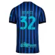 Maglia Internazionale Dimarco 32 Gara Home 2025/26 Maglia Internazionale Dimarco 32 Gara Home 2025/26