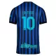 Maglia Internazionale Lautaro Martínez 10 Gara Home 2025/26 Maglia Internazionale Lautaro Martínez 10 Gara Home 2025/26